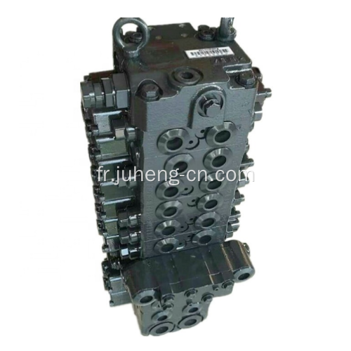 Vanne de commande principale 723-19-12801 de l'excavatrice Komatsu PC50MR-2